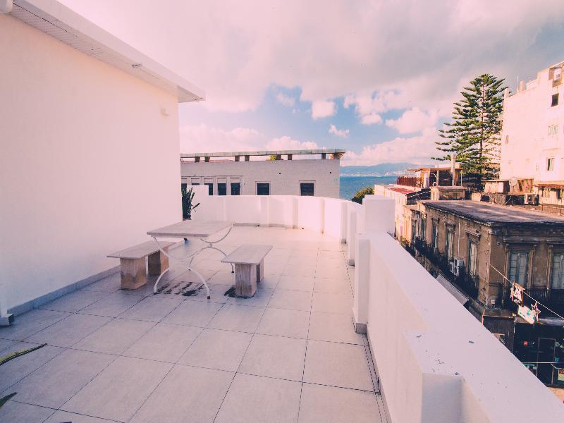 Siracusa Luxury Apartment Reggio di Calabria Eksteriør bilde