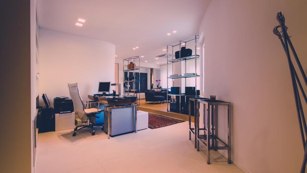 Siracusa Luxury Apartment Reggio di Calabria Rom bilde