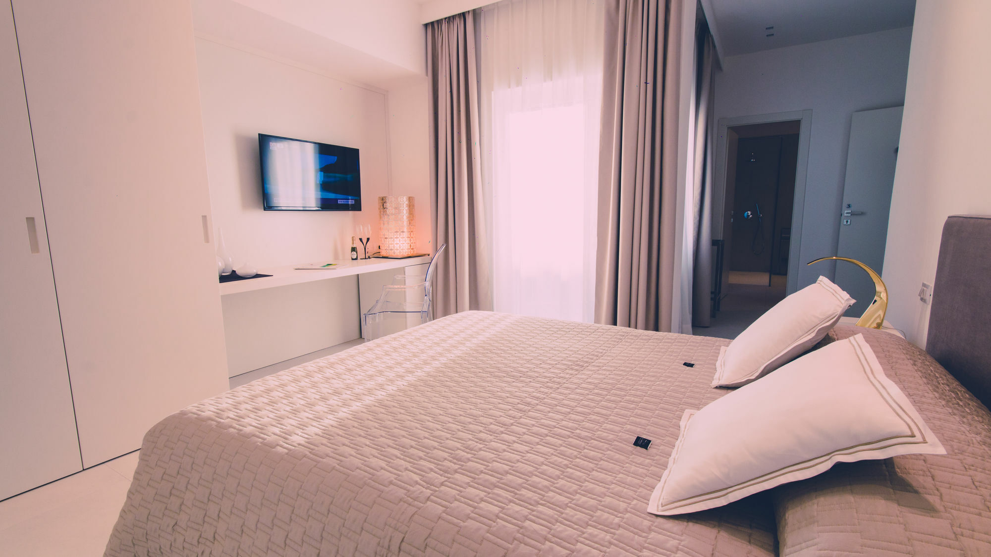 Siracusa Luxury Apartment Reggio di Calabria Eksteriør bilde