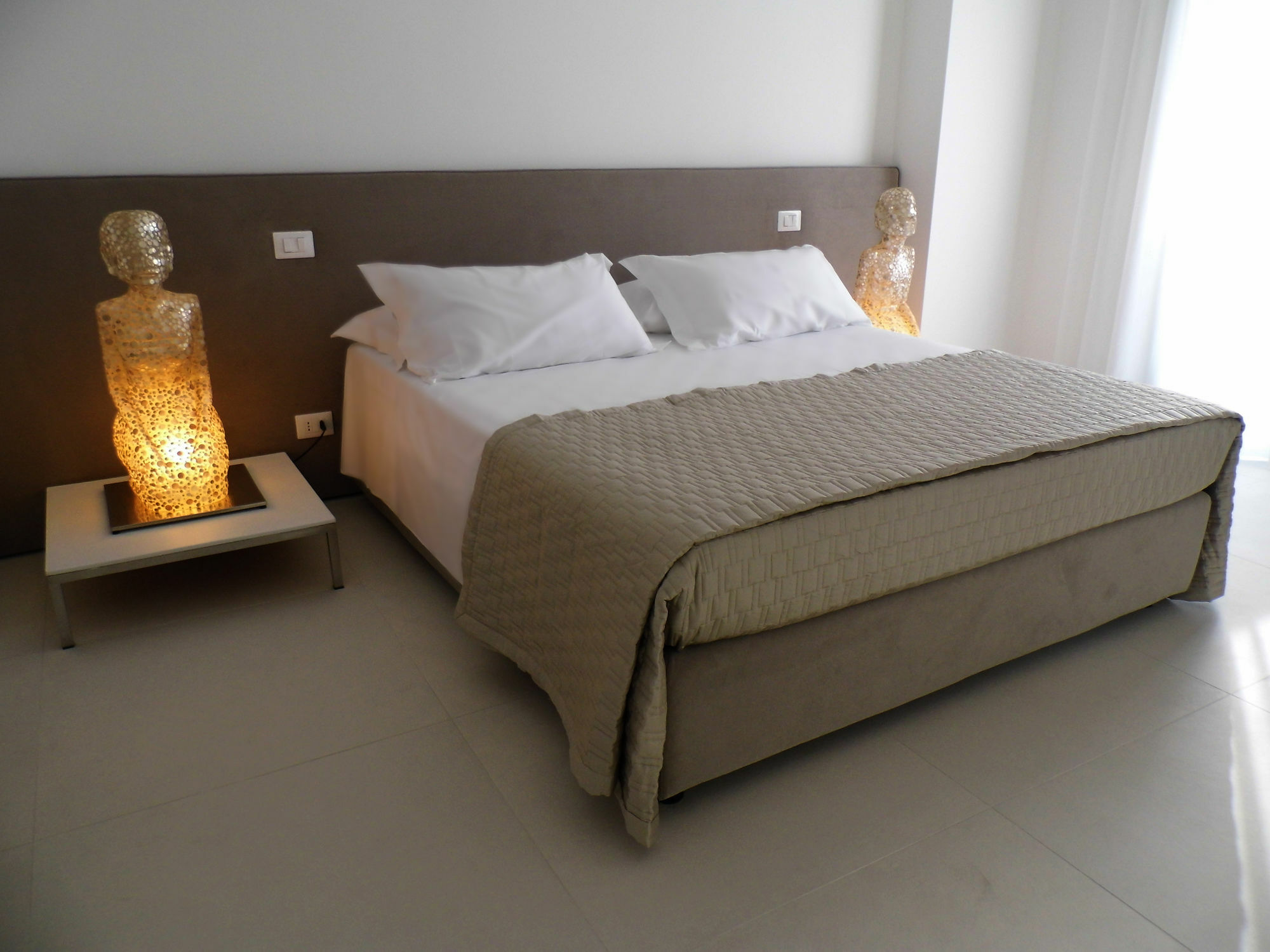 Siracusa Luxury Apartment Reggio di Calabria Eksteriør bilde