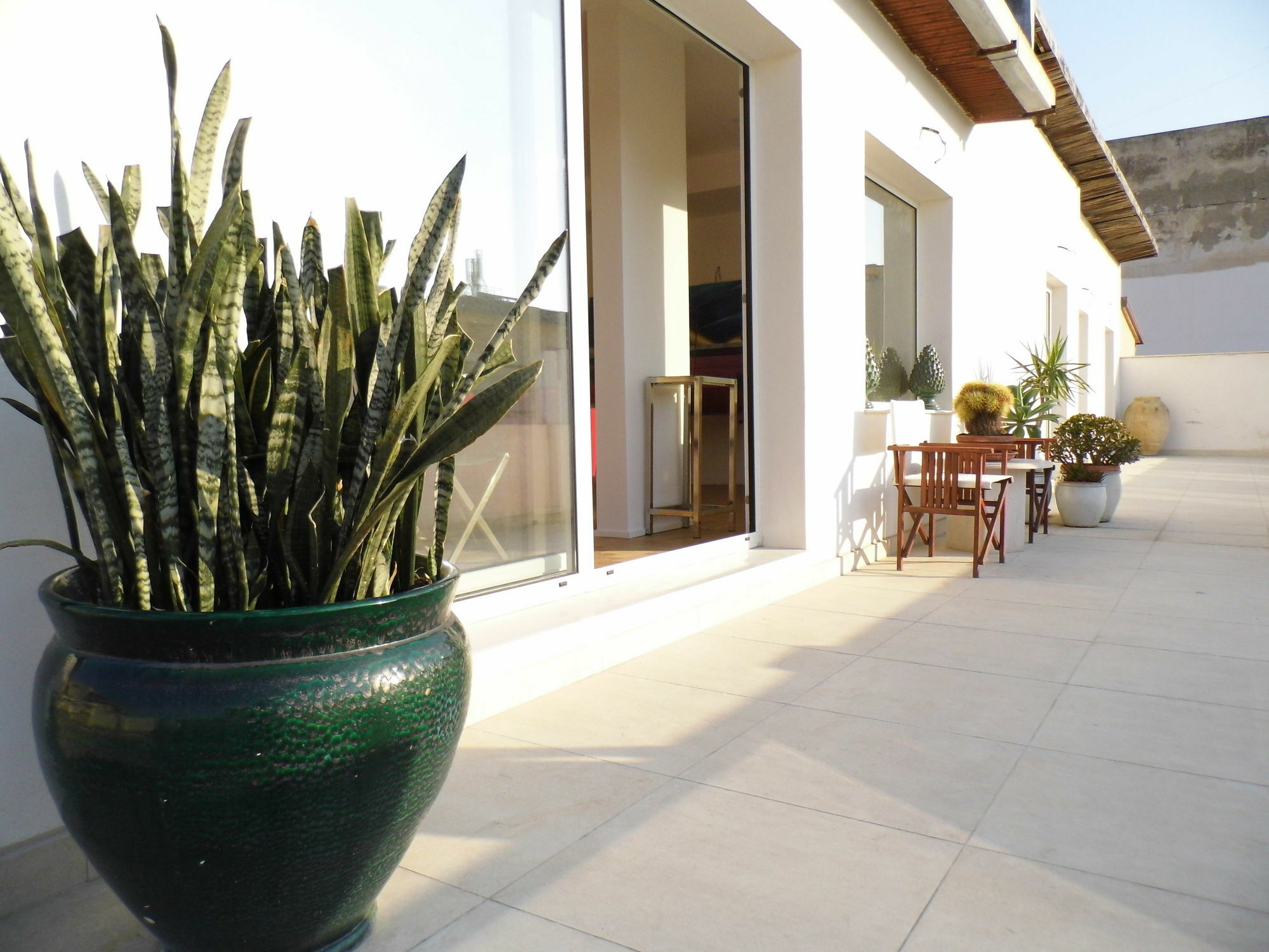 Siracusa Luxury Apartment Reggio di Calabria Eksteriør bilde
