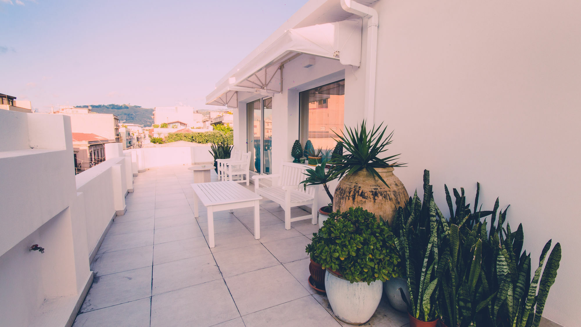 Siracusa Luxury Apartment Reggio di Calabria Eksteriør bilde