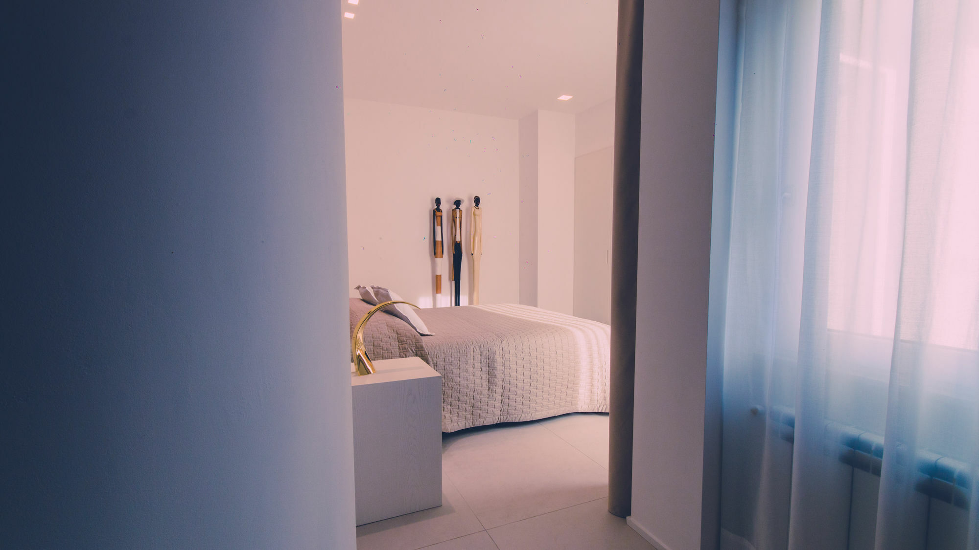 Siracusa Luxury Apartment Reggio di Calabria Eksteriør bilde