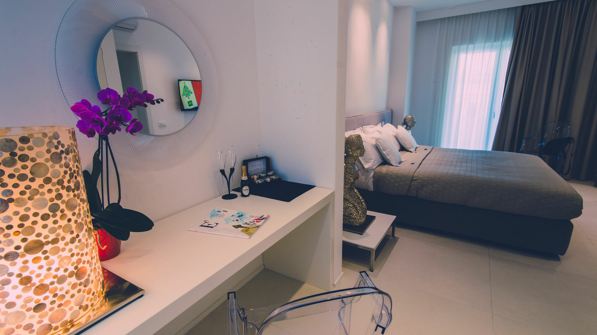 Siracusa Luxury Apartment Reggio di Calabria Eksteriør bilde