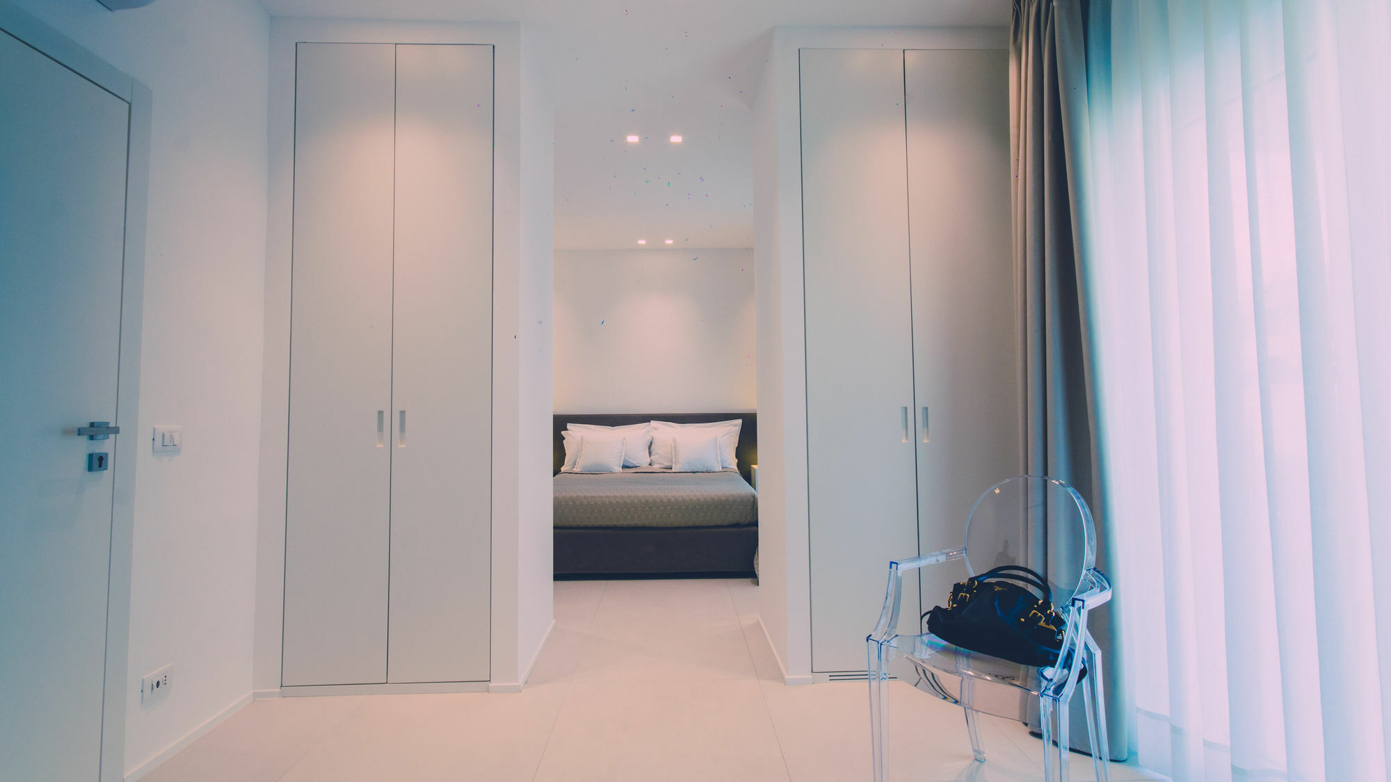 Siracusa Luxury Apartment Reggio di Calabria Eksteriør bilde