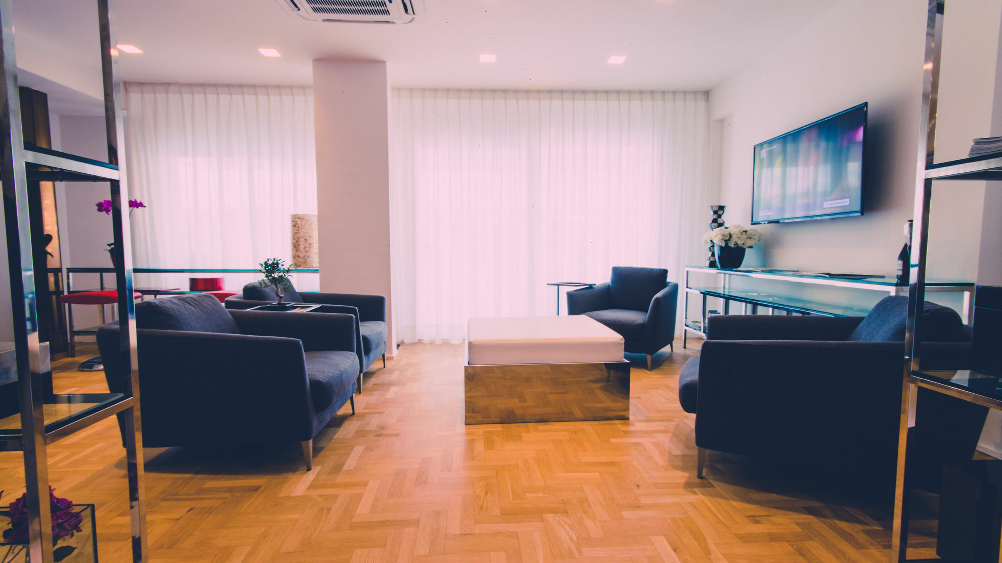 Siracusa Luxury Apartment Reggio di Calabria Eksteriør bilde