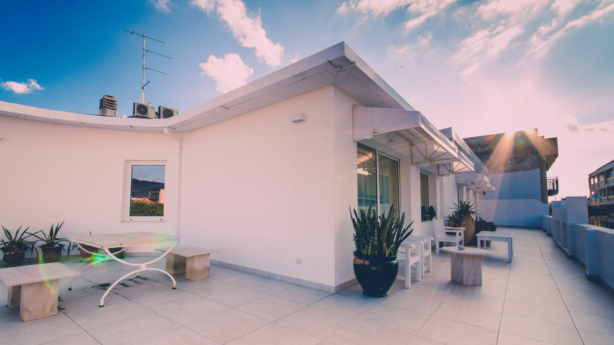 Siracusa Luxury Apartment Reggio di Calabria Eksteriør bilde