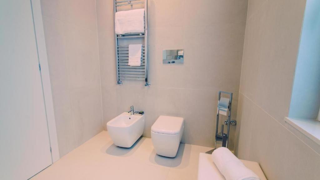 Siracusa Luxury Apartment Reggio di Calabria Eksteriør bilde