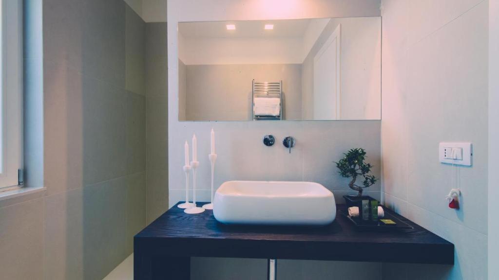 Siracusa Luxury Apartment Reggio di Calabria Eksteriør bilde