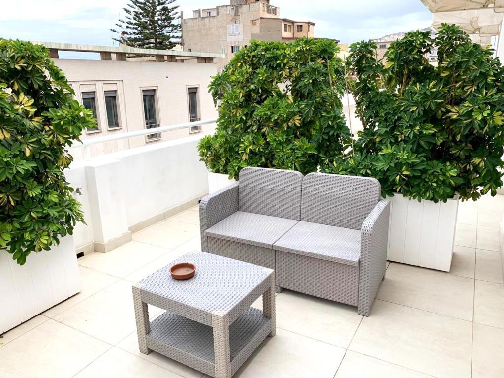 Siracusa Luxury Apartment Reggio di Calabria Eksteriør bilde