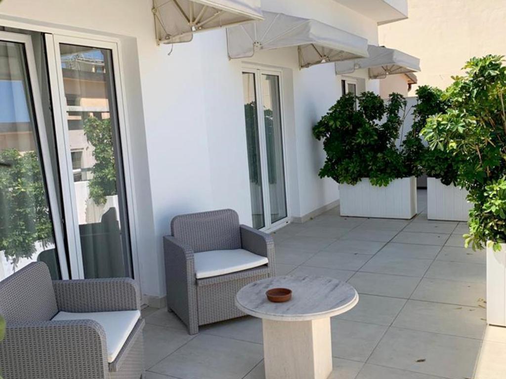 Siracusa Luxury Apartment Reggio di Calabria Eksteriør bilde