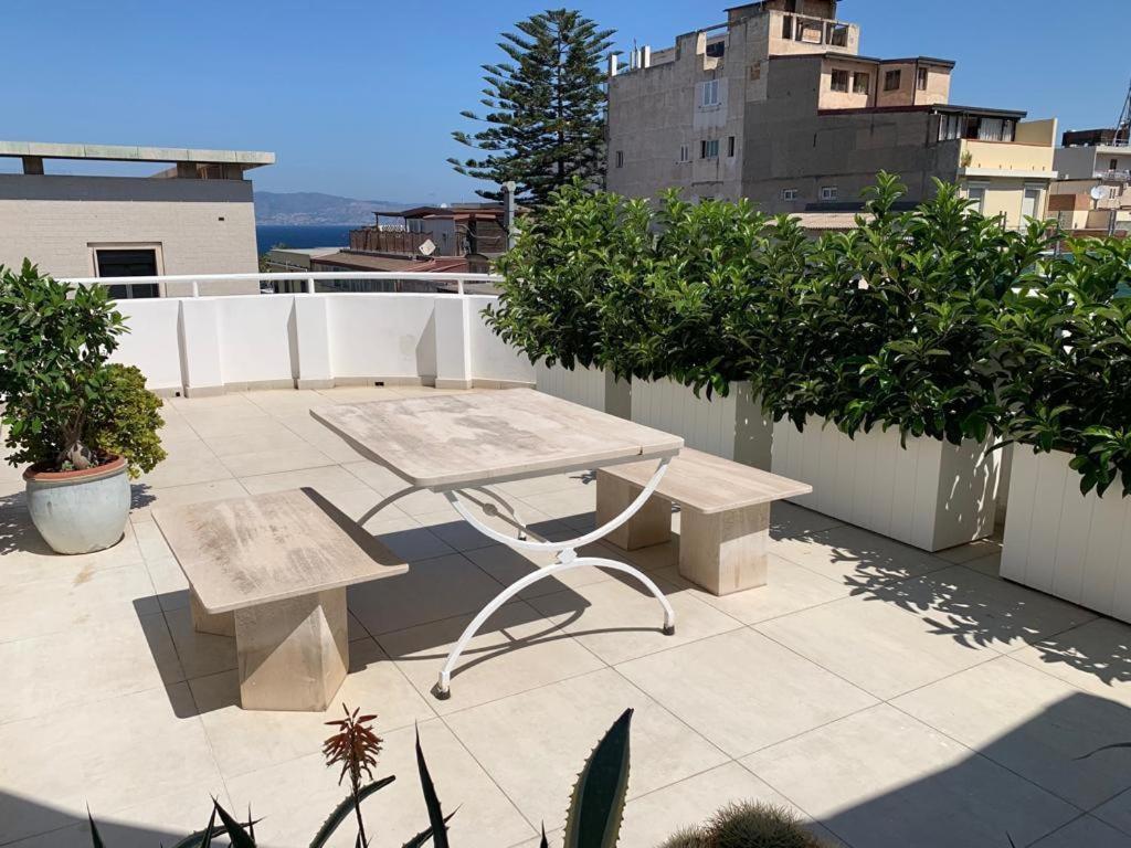 Siracusa Luxury Apartment Reggio di Calabria Eksteriør bilde