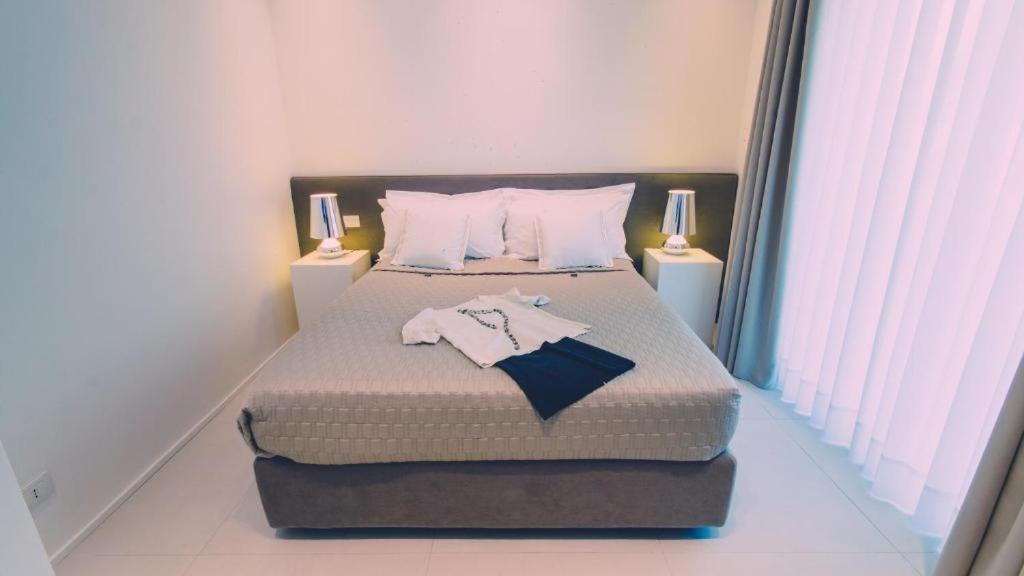Siracusa Luxury Apartment Reggio di Calabria Eksteriør bilde