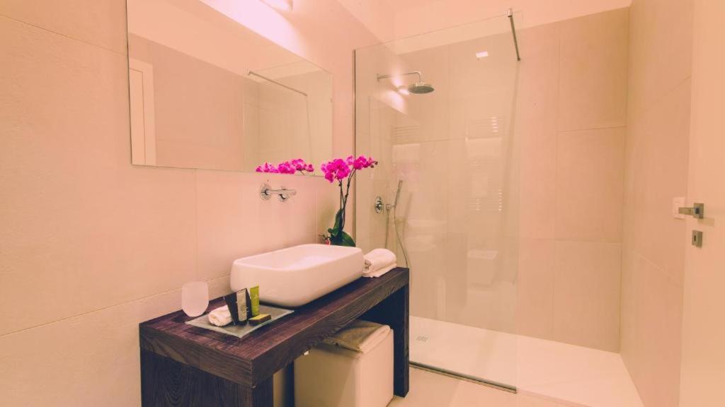 Siracusa Luxury Apartment Reggio di Calabria Eksteriør bilde