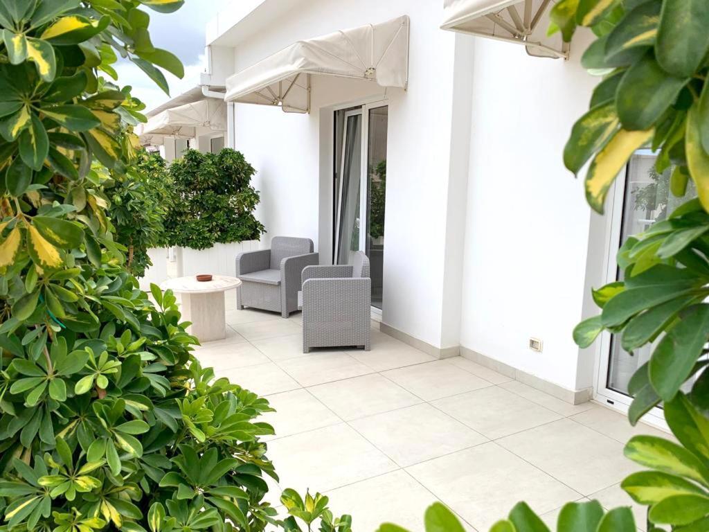 Siracusa Luxury Apartment Reggio di Calabria Eksteriør bilde
