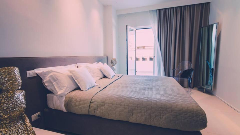 Siracusa Luxury Apartment Reggio di Calabria Eksteriør bilde