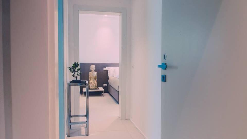 Siracusa Luxury Apartment Reggio di Calabria Eksteriør bilde