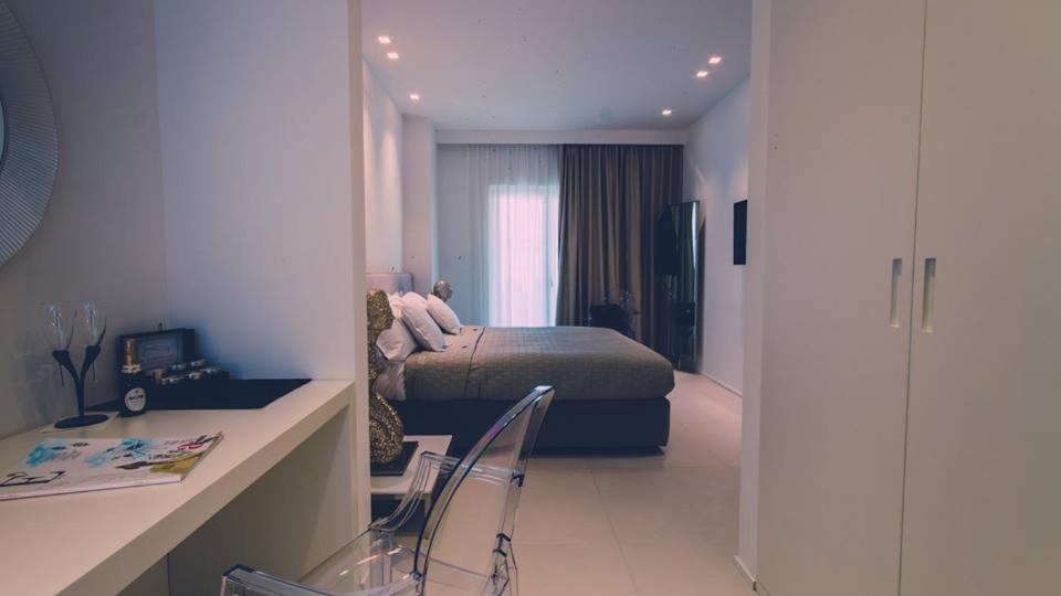 Siracusa Luxury Apartment Reggio di Calabria Eksteriør bilde