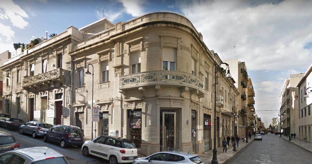 Siracusa Luxury Apartment Reggio di Calabria Eksteriør bilde